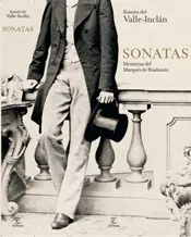 Portada Sonatas. Memorias del Marqués de Bradomín