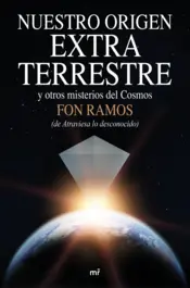 Miniatura contraportada Nuestro origen extraterrestre
