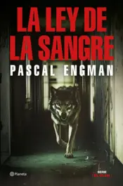 Portada La ley de la sangre (Serie El clan 1)