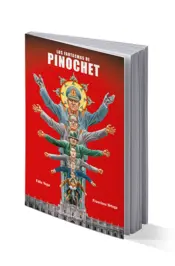 Miniatura portada 3d Los fantasmas de Pinochet