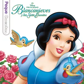 Portada Blancanieves y los siete enanitos. Pequecuentos