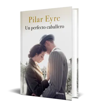 Portada Un perfecto caballero