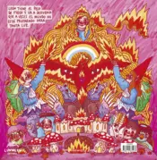 Miniatura contraportada León tiene el pelo de fuego