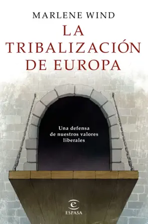 Portada La tribalización de Europa