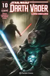 Portada Star Wars Darth Vader Lord Oscuro nº 10/25