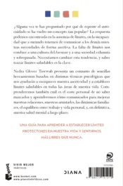 Miniatura contraportada Cuestión de límites