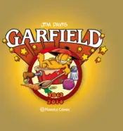 Portada Garfield 2012-2014 nº 18