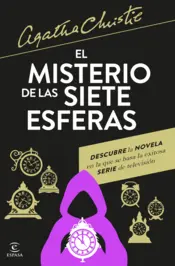 Portada El misterio de las siete esferas