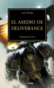 Portada El asedio de Deliverance