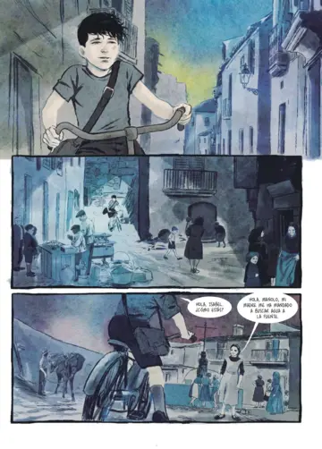 Imagen extra República (novela gráfica) 1