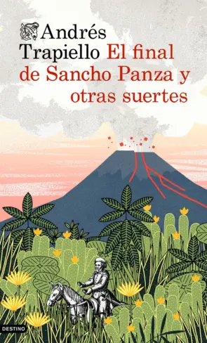 Portada El final de Sancho Panza y otras suertes