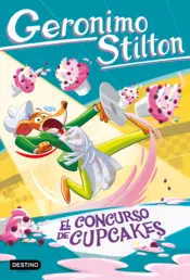 Portada El concurso de cupcakes
