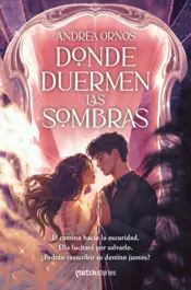 Portada Donde duermen las sombras