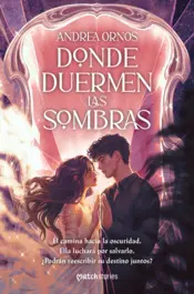 Portada Donde duermen las sombras