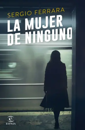Portada La mujer de ninguno