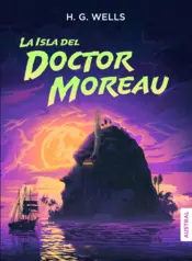 Portada La isla del doctor Moreau