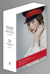 Portada Estuche Premio Planeta 2014