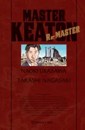 Portada Master Keaton ReMaster