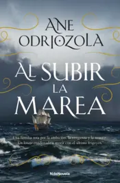 Portada Al subir la marea