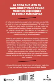 Miniatura contraportada Decide y apuesta