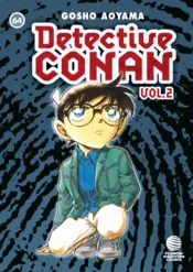 Portada Detective Conan II nº 64
