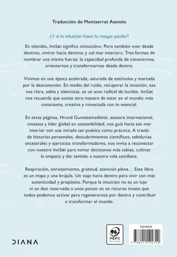 Contraportada InnSaei, el mar interior