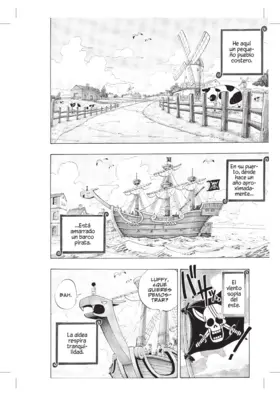Imagen extra One Piece nº 01 (3 en 1) 3