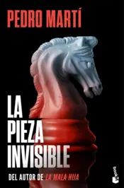 Portada La pieza invisible