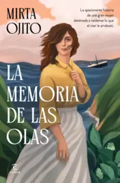 Portada La memoria de las olas
