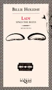Portada Lady Sings the Blues