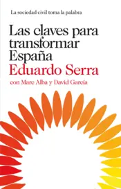 Portada Las claves para transformar España