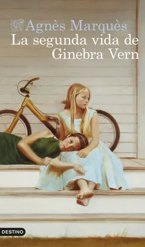 Portada La segunda vida de Ginebra Vern