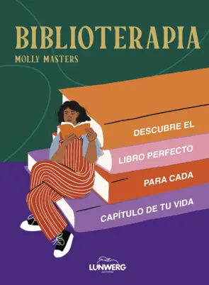 Portada Biblioterapia