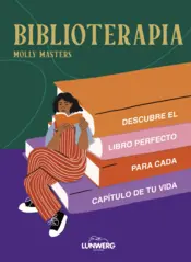 Portada Biblioterapia