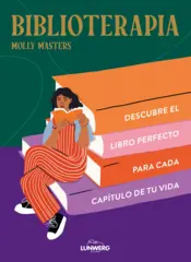 Portada Biblioterapia