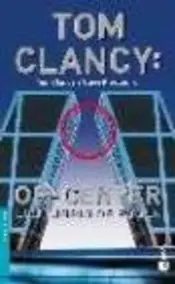 Portada Tom Clancy: Op-Center. Equilibrio de poder