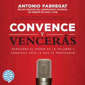 Portada Convence y vencerás