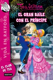 Portada El gran baile con el príncipe