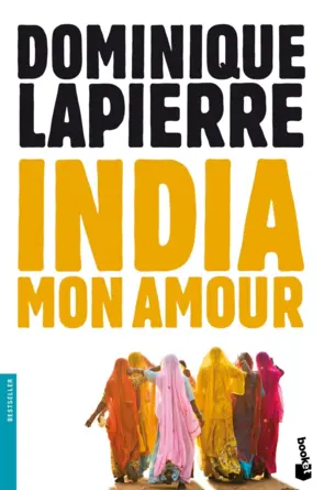 Portada India mon amour