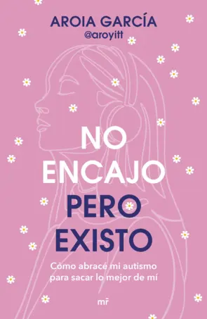 Portada No encajo, pero existo