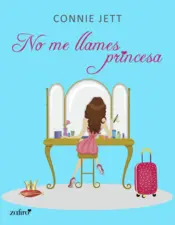 Portada No me llames princesa