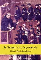 Portada El fraile y la inquisición