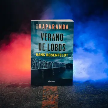 Imagen extra Verano de lobos (Serie Haparanda 1) 0
