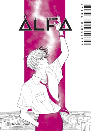Portada Planeta Manga: Alfa nº 02