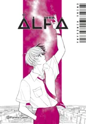 Portada Planeta Manga: Alfa nº 02