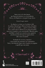 Miniatura contraportada Aurora (La Academia, 2)