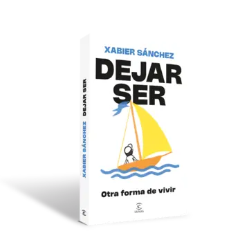 Portada Dejar ser. Otra forma de vivir