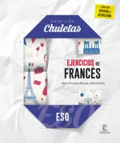Miniatura contraportada Ejercicios de francés para la ESO