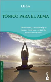 Portada Tónico para el alma