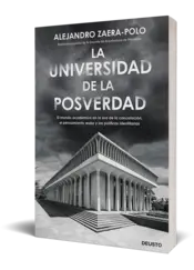 Miniatura portada 3d La universidad de la posverdad